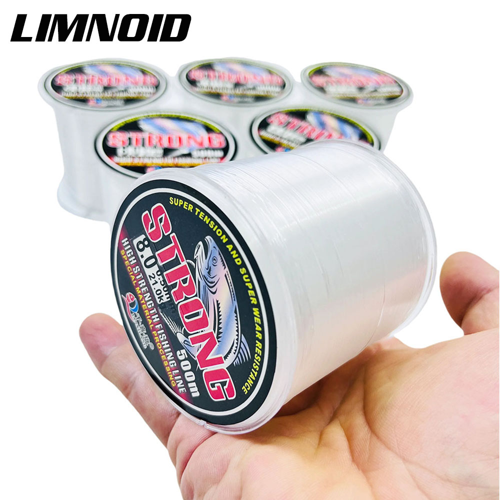 Limnoid 100/500M Fluorocarbon  - Fluorocarbon Line review and price