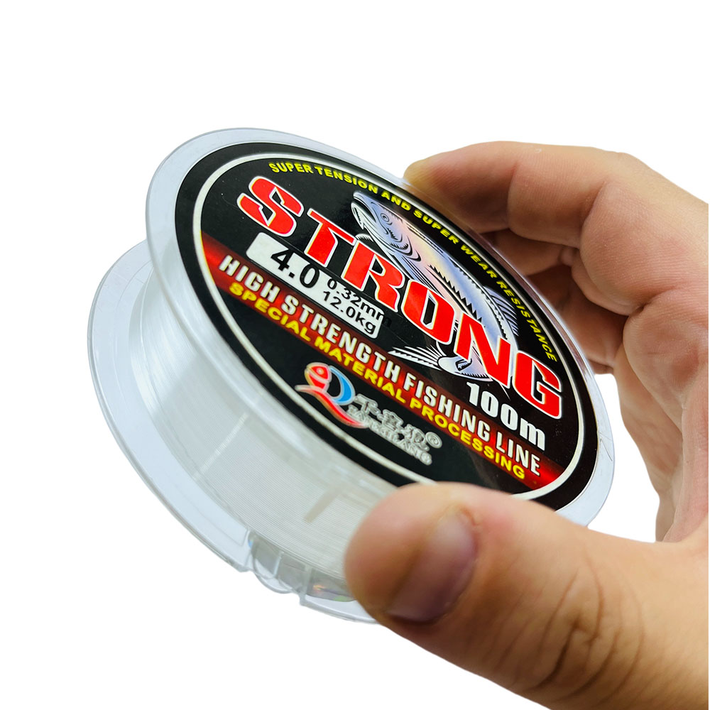 Limnoid 100/500M Fluorocarbon  - Fluorocarbon Line review and price