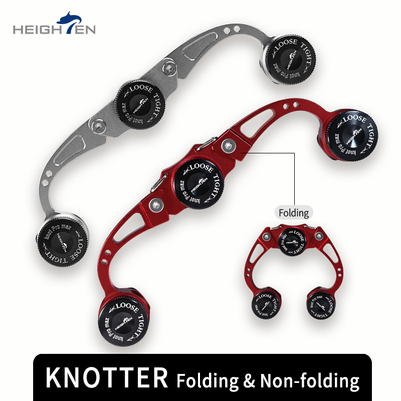 HEIGHTEN Fishing Line Knot Ass - Fishing Line Spooler review and price