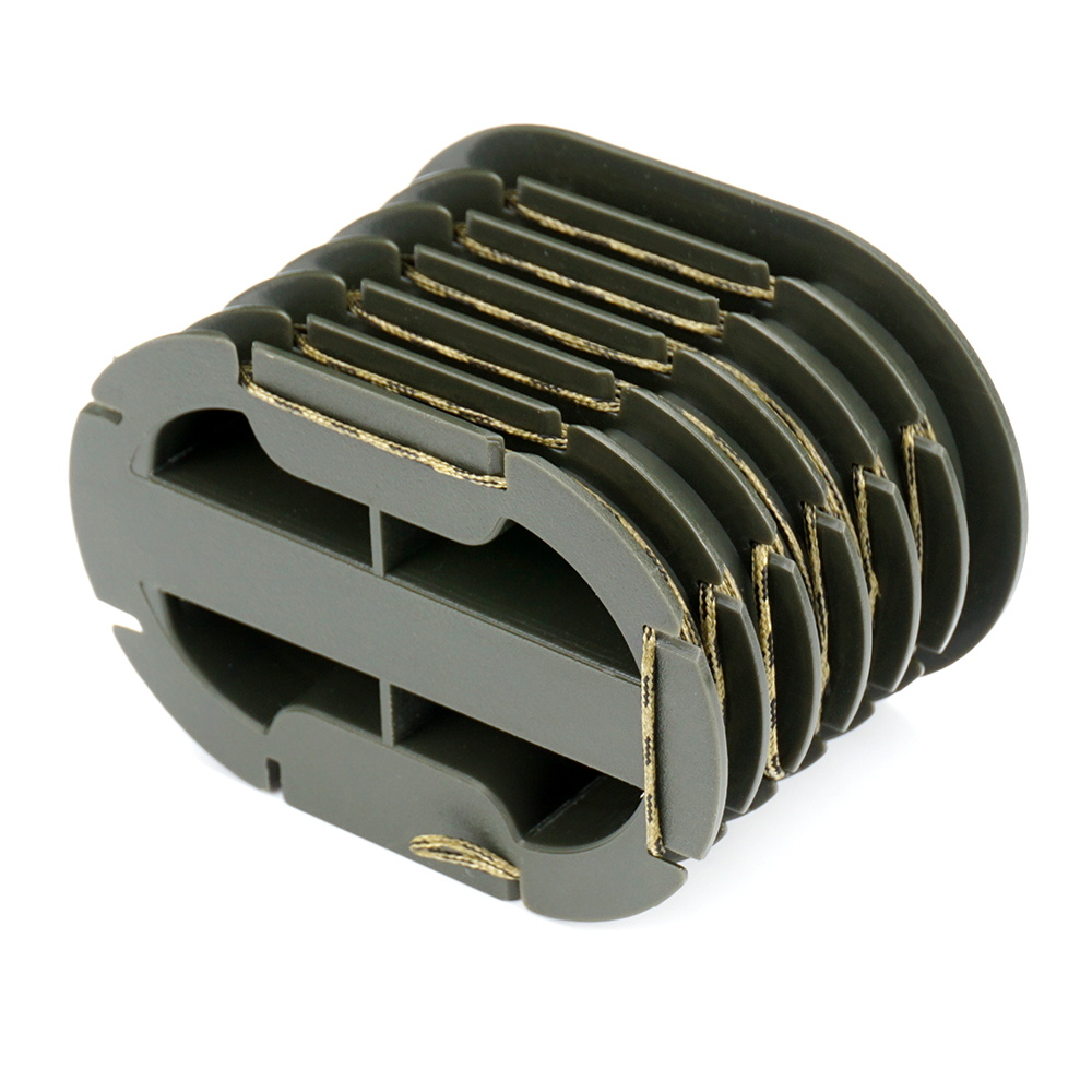Hirisi Braided Lead Core Carp  - Leader Line review and price