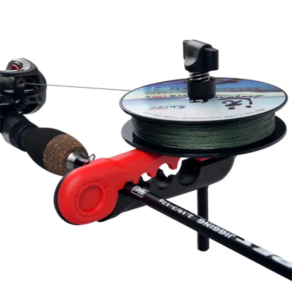 Fishing Line Winder Portable B - Fishing Line Spooler review and price