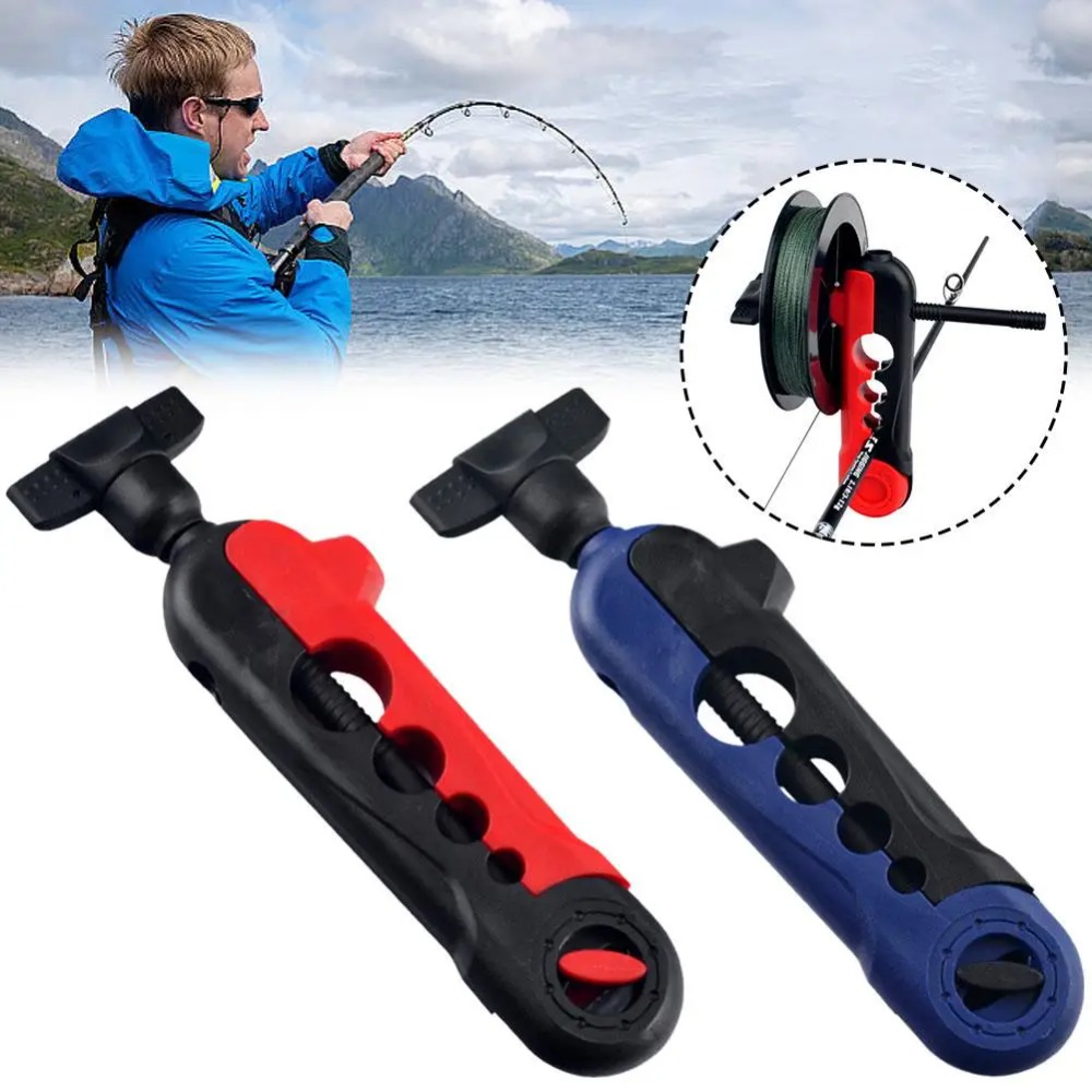 Fishing Line Winder Portable B - Fishing Line Spooler review and price