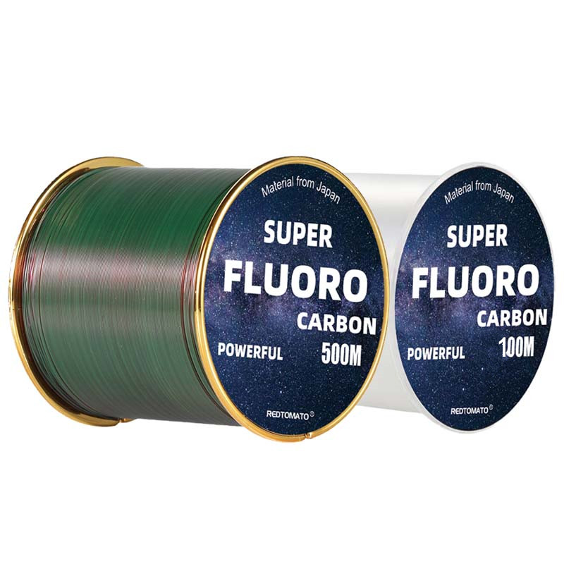 100M Big Size Fluorocarbon Fis - Fluorocarbon Line review and price