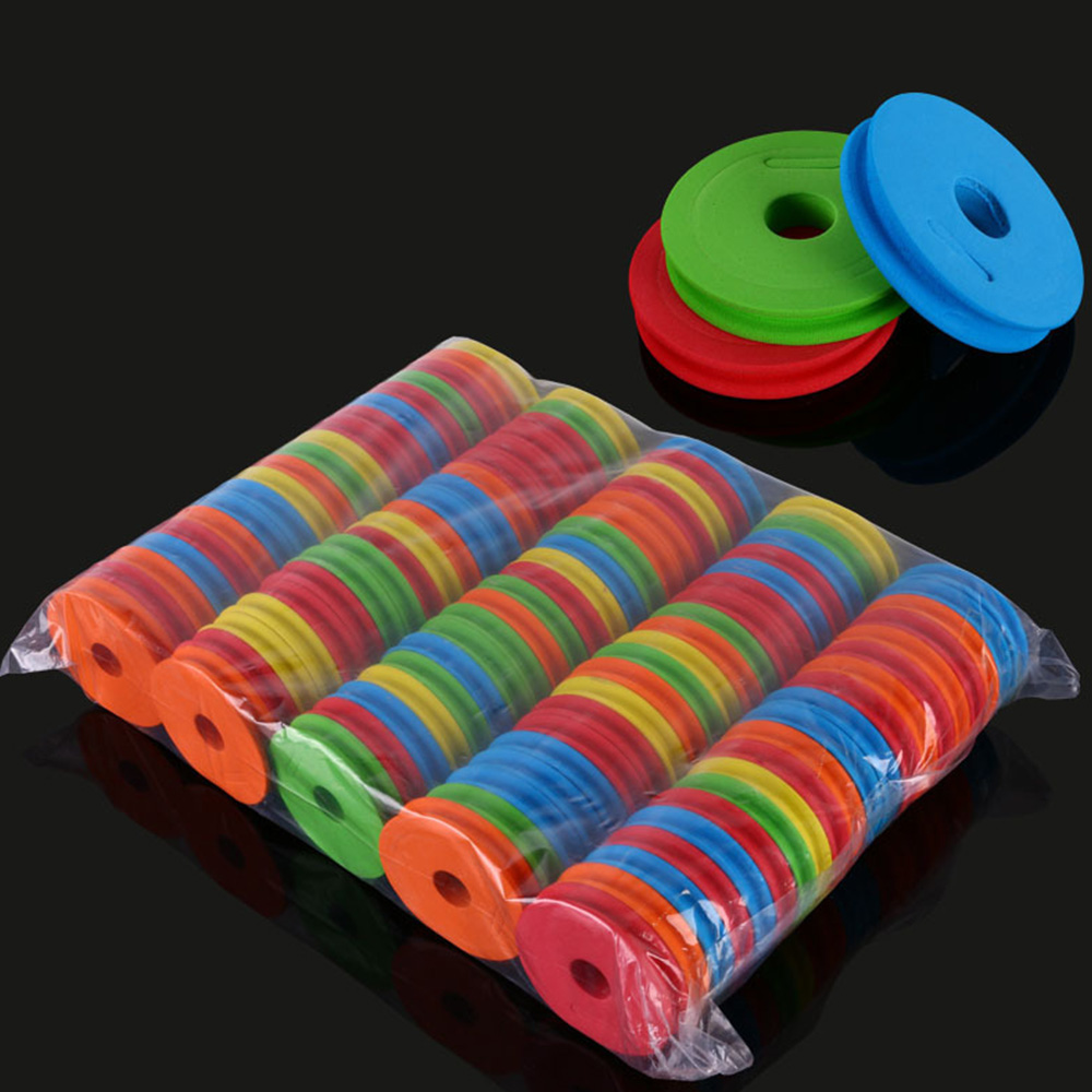 100Pcs Fishing Rig Winders Pul - Fishing Line Spool review and price