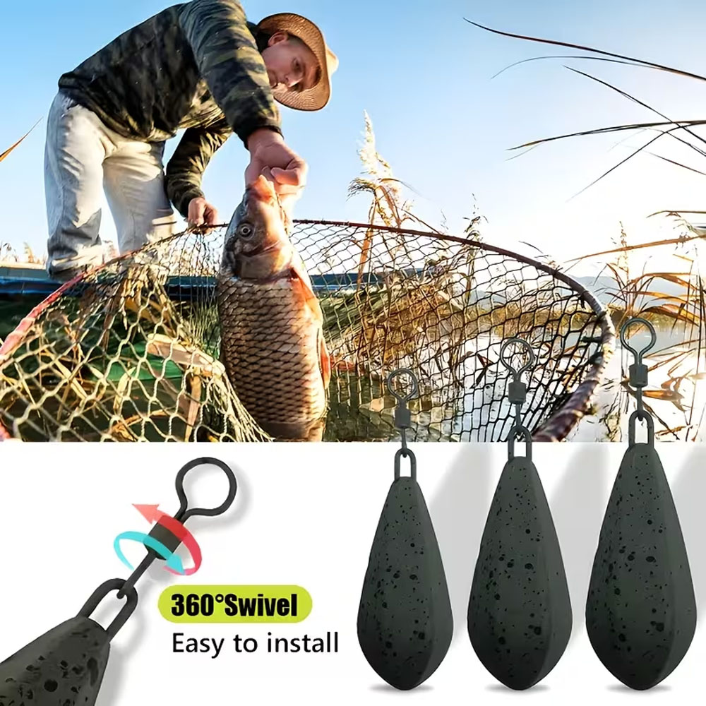 4-Pack Heavy-Duty Carp Fishing - Freshwater Line review and price