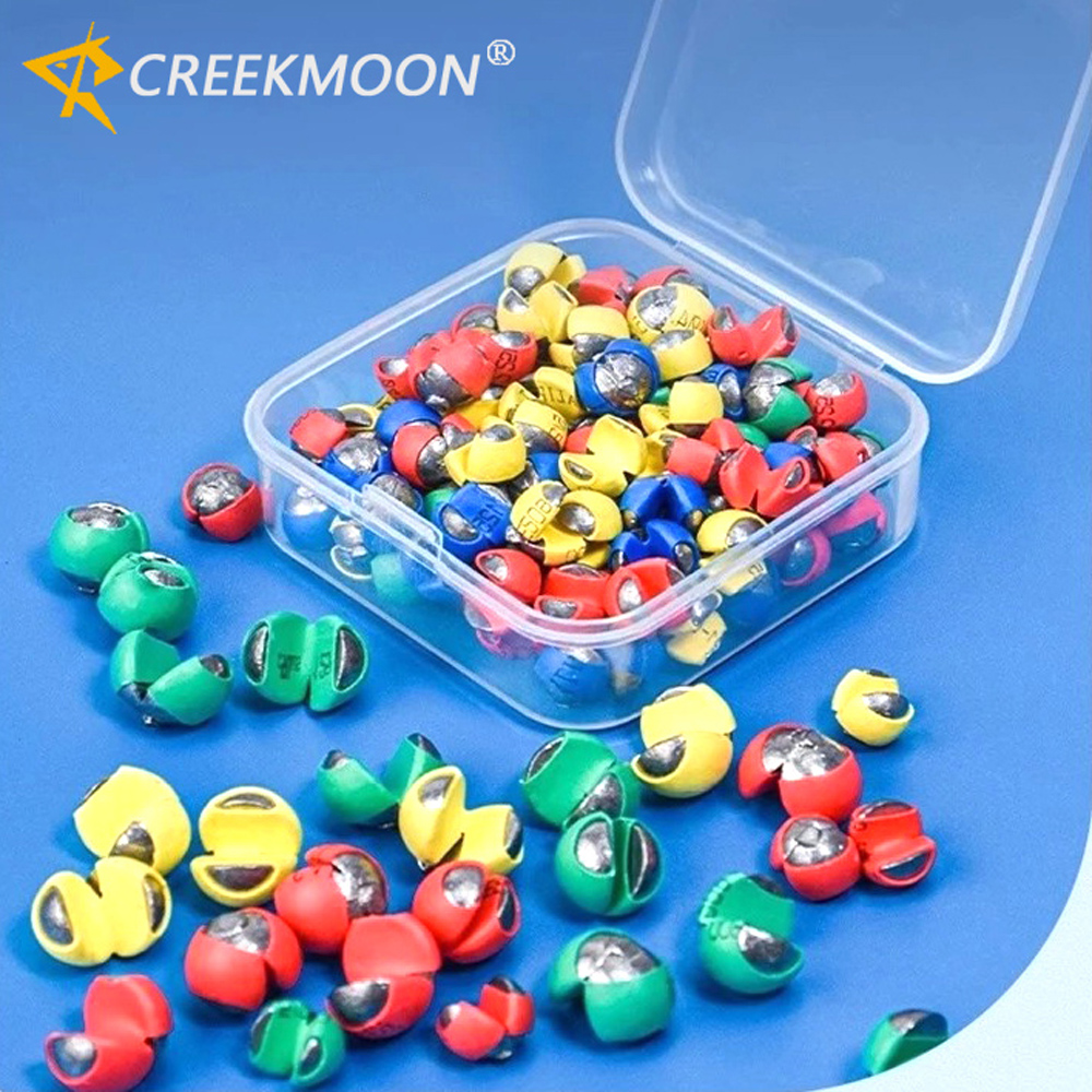50PCS Quick Opening Fishing Le - Monofilament Line review and price