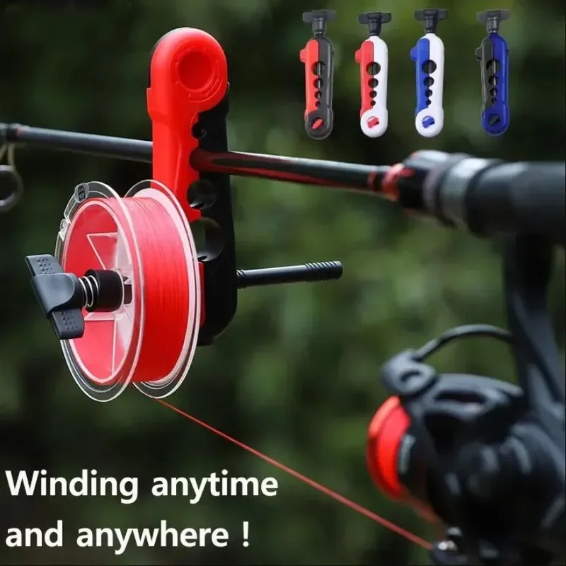 2/1pcs Fishing Line Winder Por - Fishing Line Spool review and price