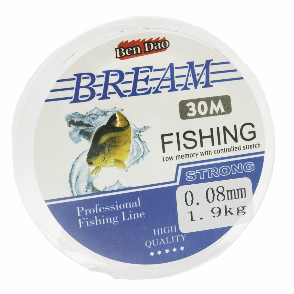 30m Ultra-fine Soft Fluorocarb - Ice Fishing Line review and price