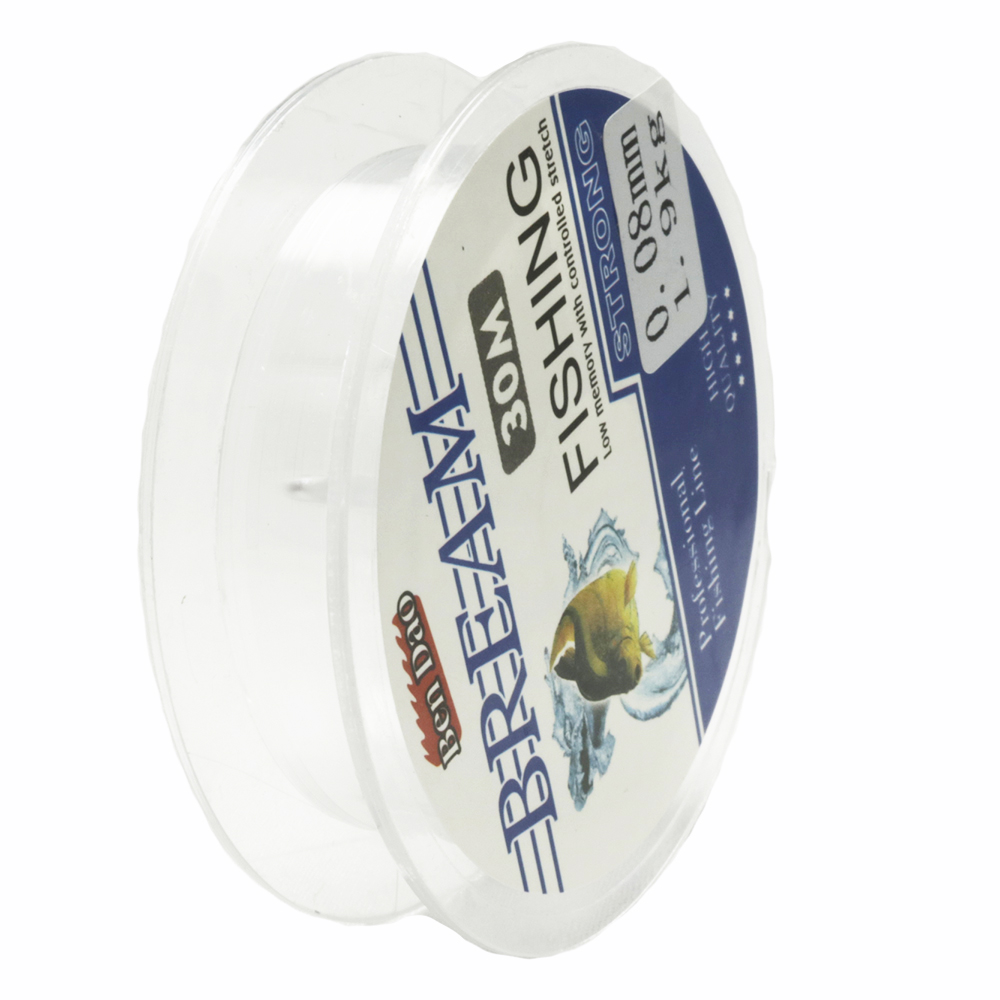 30m Ultra-fine Soft Fluorocarb - Ice Fishing Line review and price