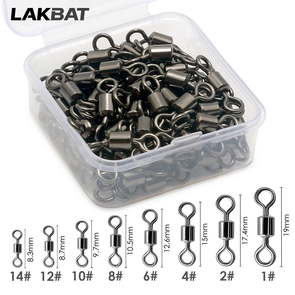100PCS Stainless Steel Fishing - Freshwater Line review and price