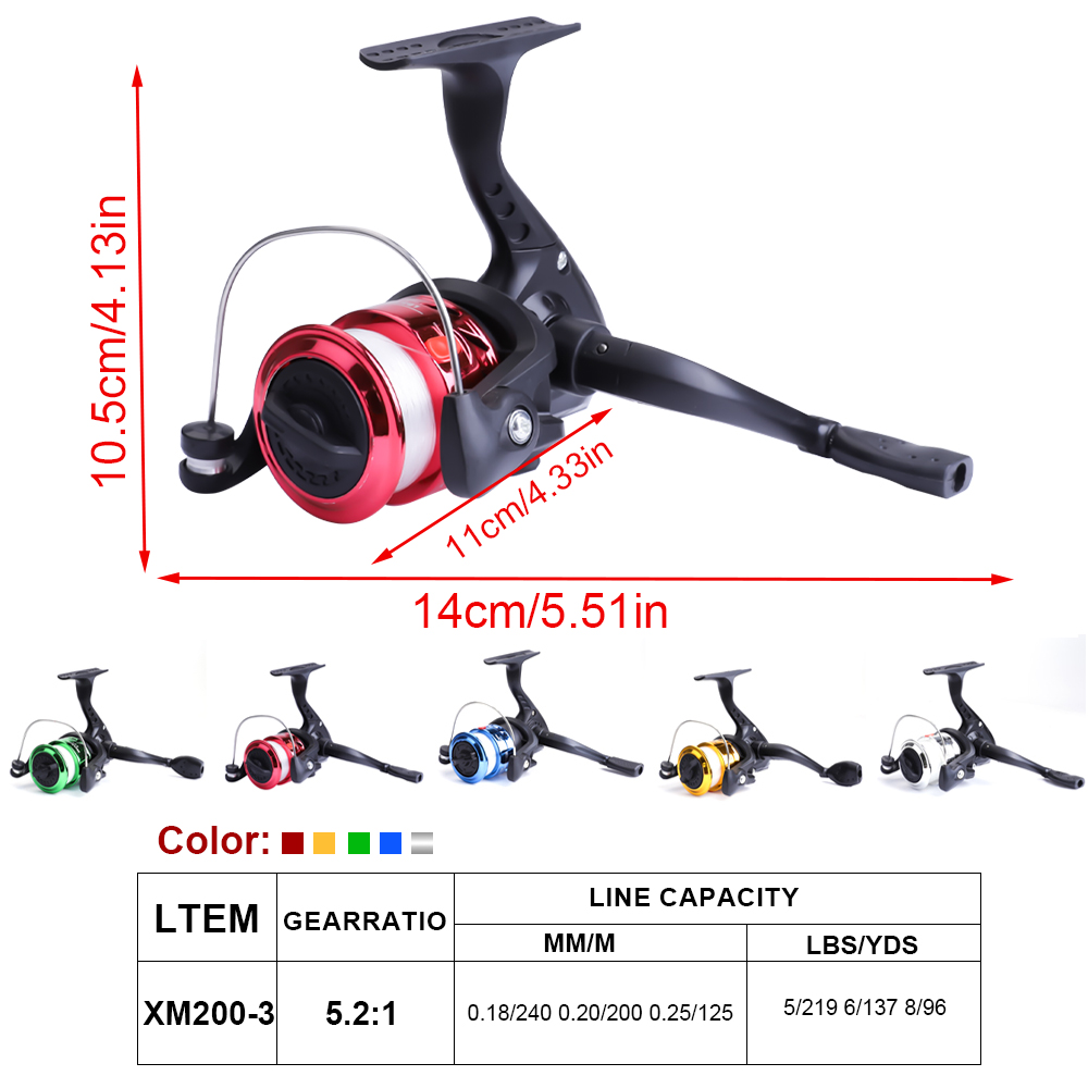 FTK 1.8m Fishing Rod and Reel  - Freshwater Line review and price