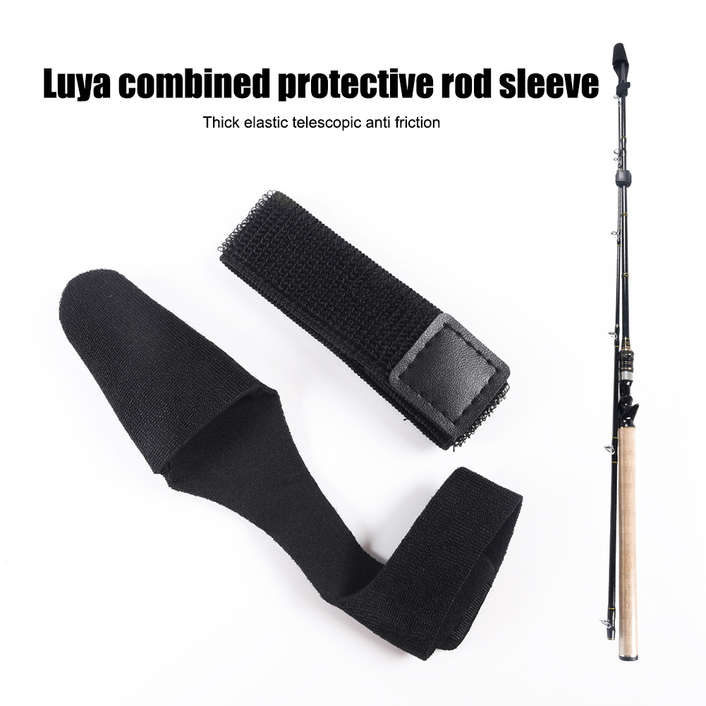 1-5PCS Fishing Rod Tie Tip Cov - Fishing Line Box review and price