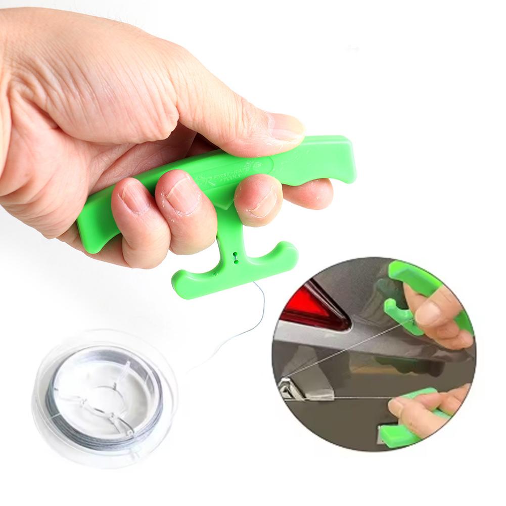 Car Emblem Remover Tool Kit Er - Monofilament Line review and price