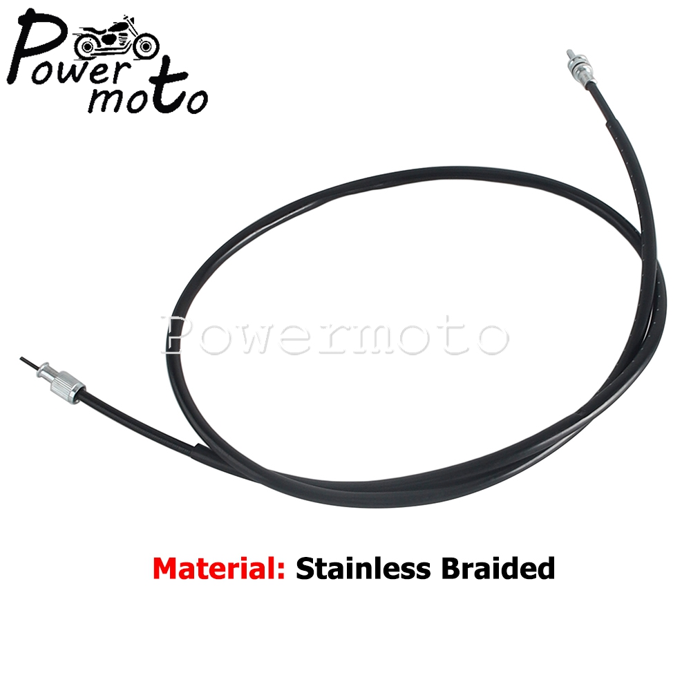 160cm Speed Gauge Wire Cable M - Braided Line review and price