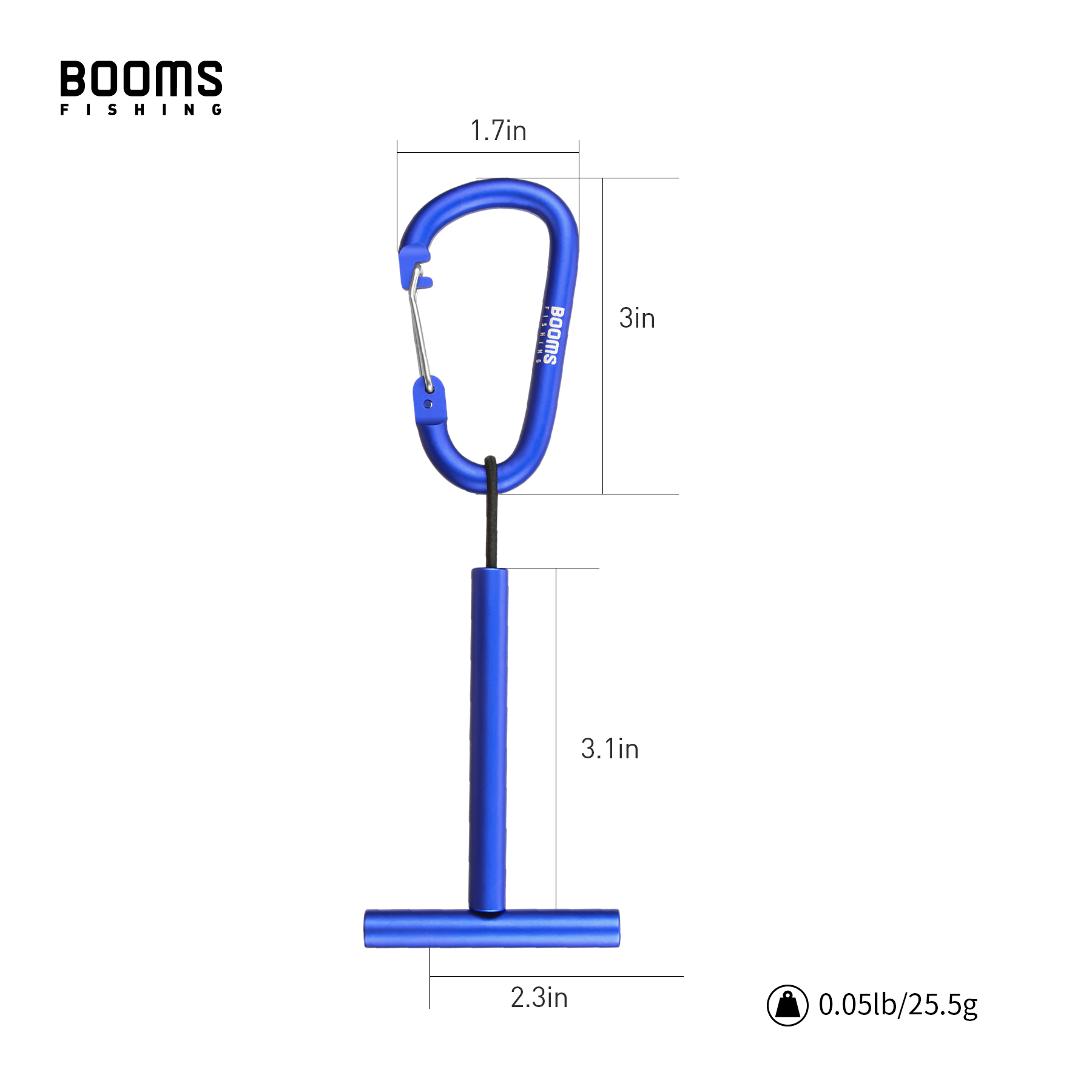 Booms Fishing SH1 Fly Fishing  - Fishing Line Spool review and price