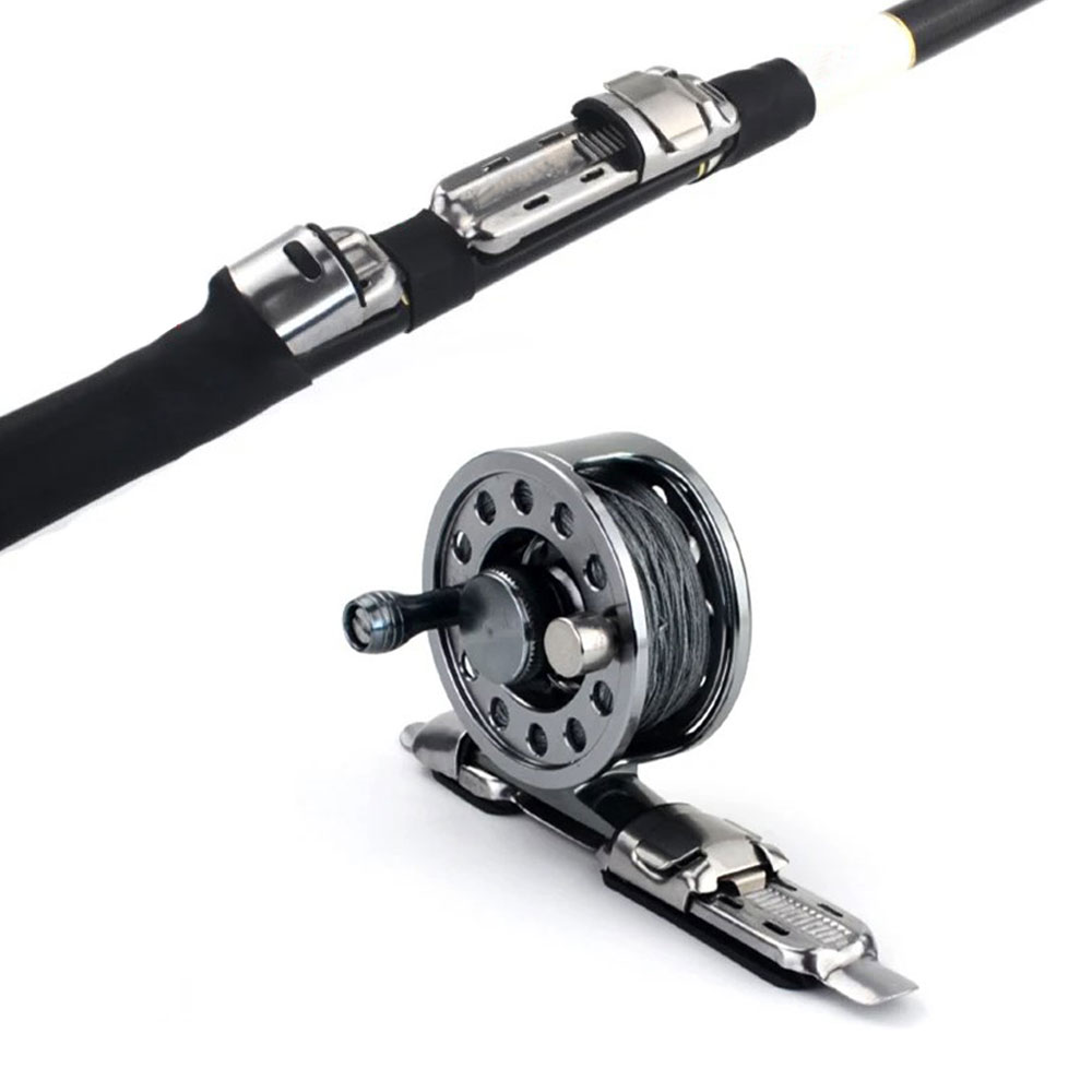 Stainless Steel Seat Fishing R - Fishing Line Spooler review and price