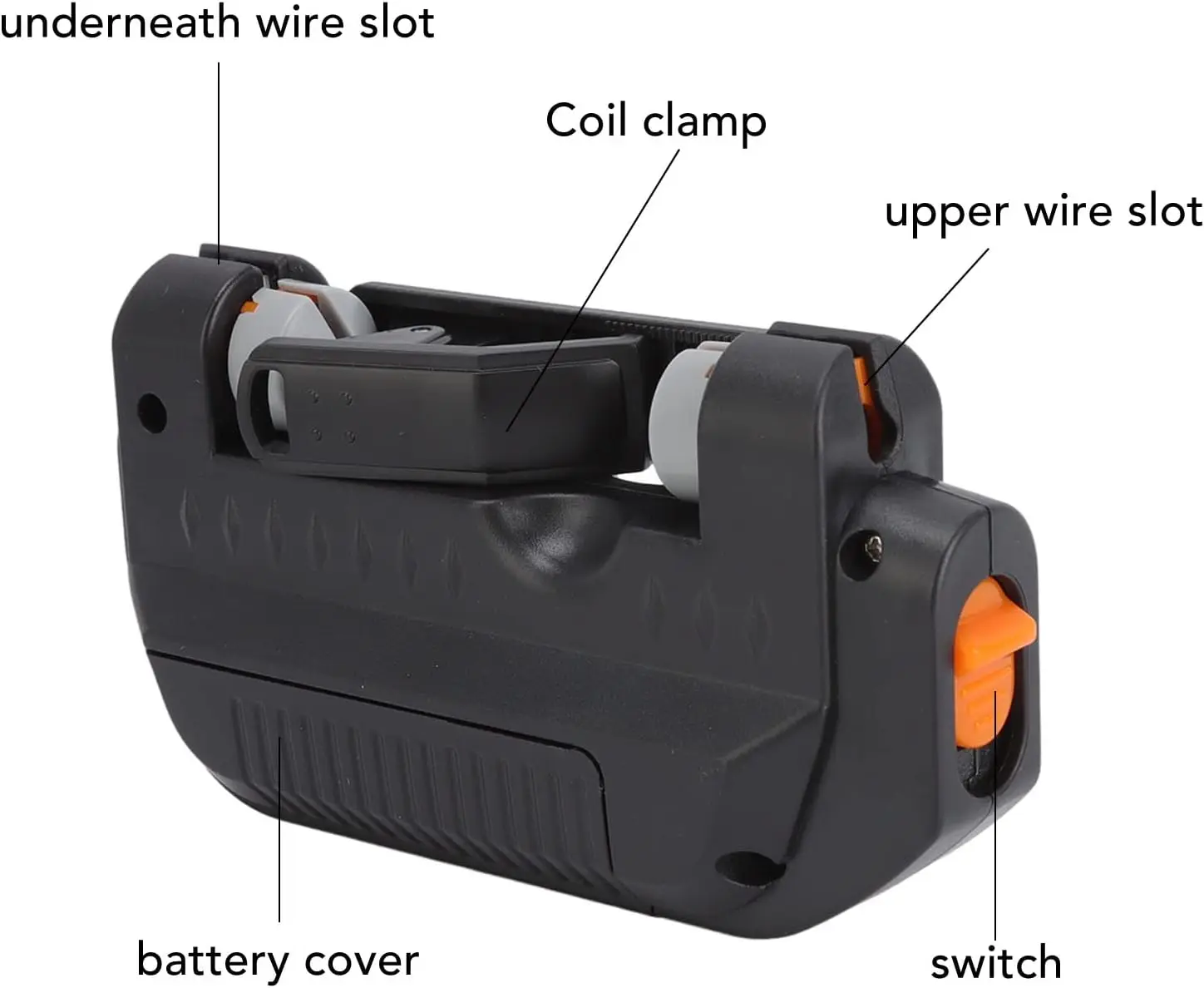 Electric Fishing Line Knotter  - Fishing Line Spool review and price