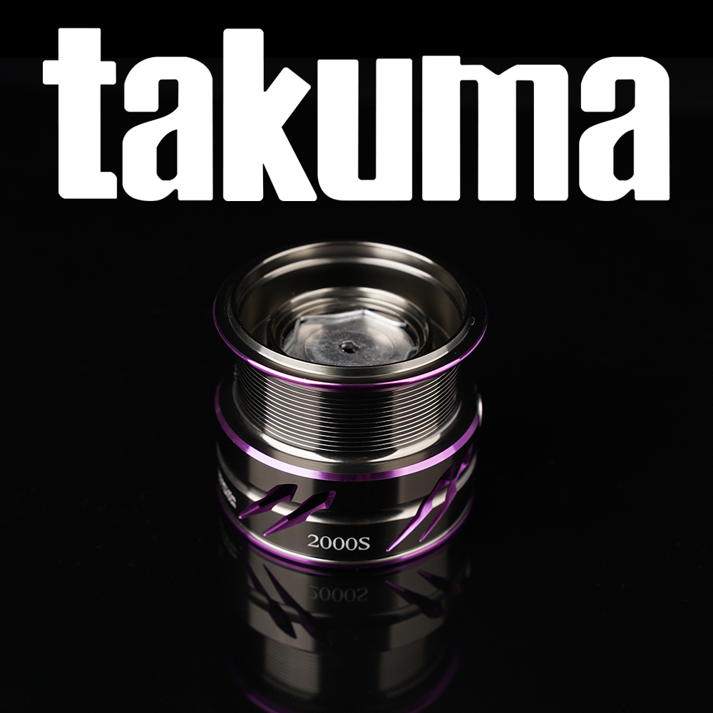 Takuma Lingxi CNC Aluminum All - Fishing Line Spool review and price