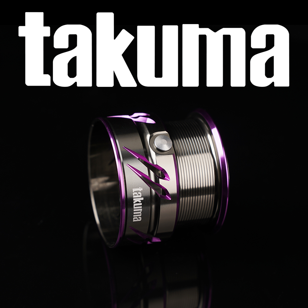 Takuma Lingxi CNC Aluminum All - Fishing Line Spool review and price