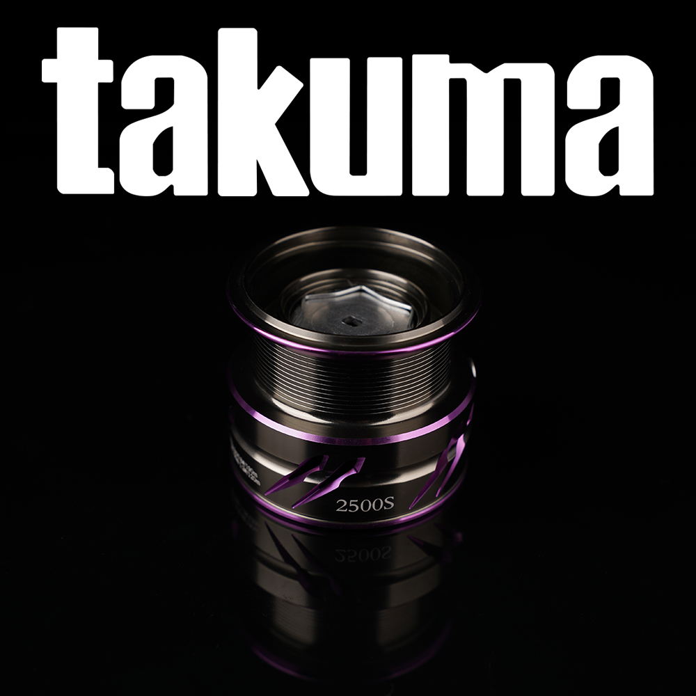 Takuma Lingxi CNC Aluminum All - Fishing Line Spool review and price