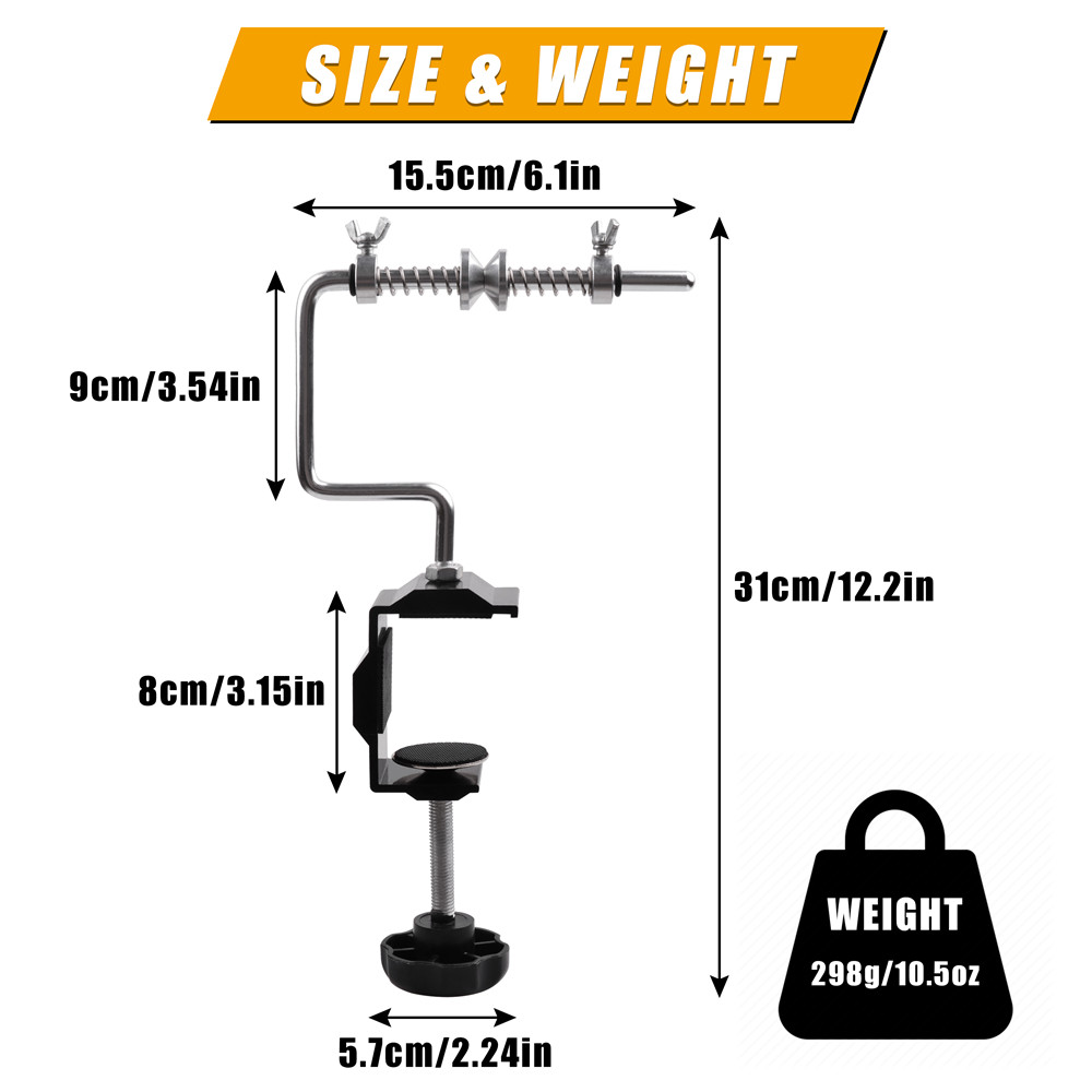 Protable Fishing Line Winder w - Fishing Line Spool review and price