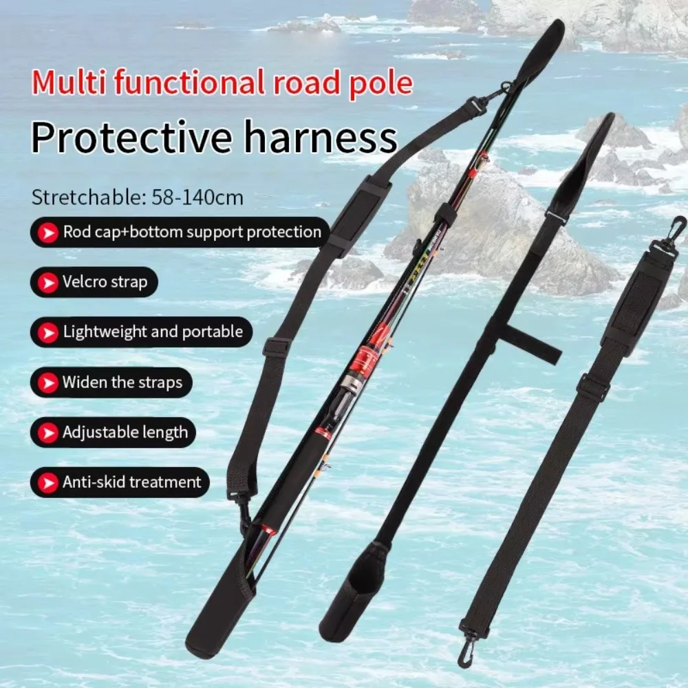 Adjustable Fishing Rod Storage - Fishing Line Spool review and price