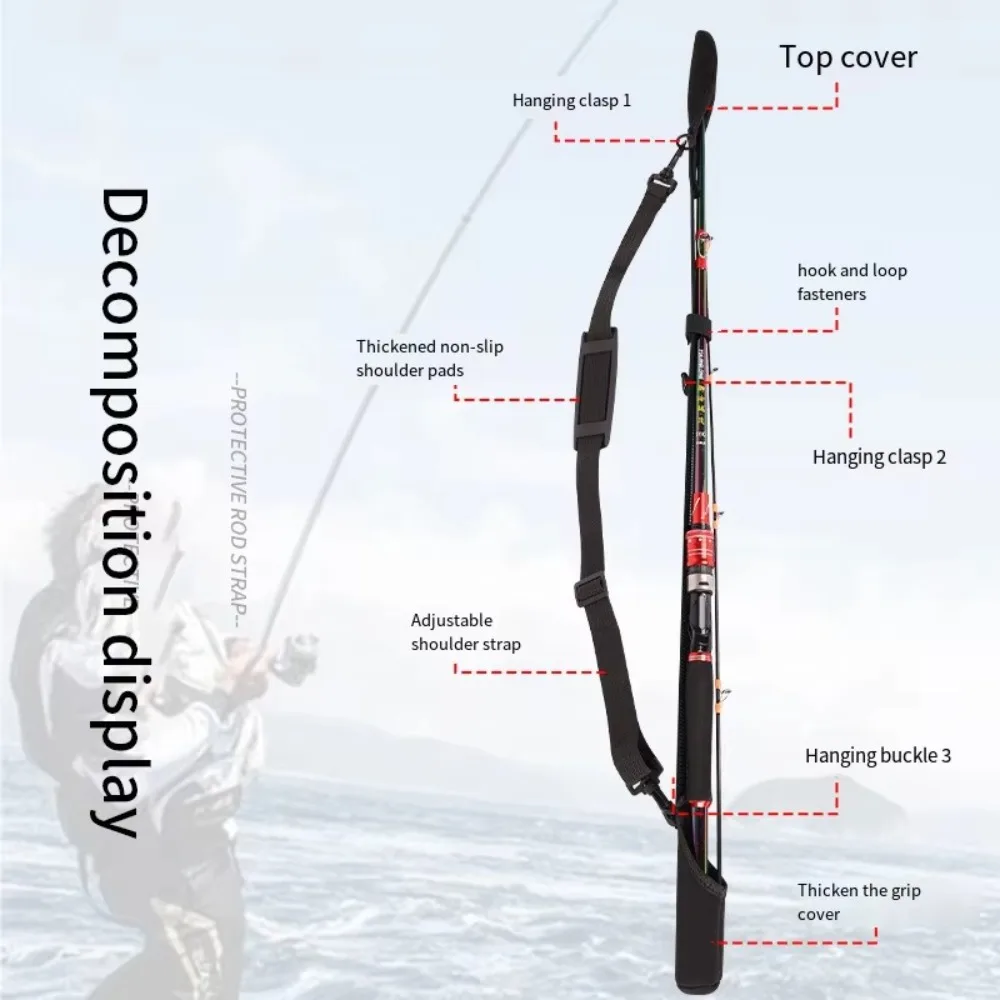 Adjustable Fishing Rod Storage - Fishing Line Spool review and price