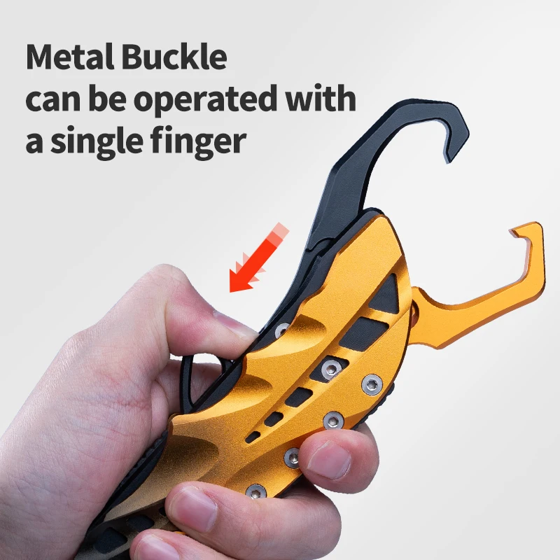 Foldable Aluminum Alloy Fishin - Fishing Line Cutter review and price