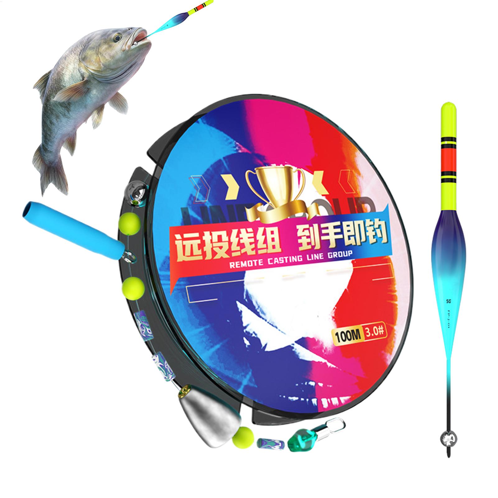 Fishing Bobbers Automatic Line - Freshwater Line review and price