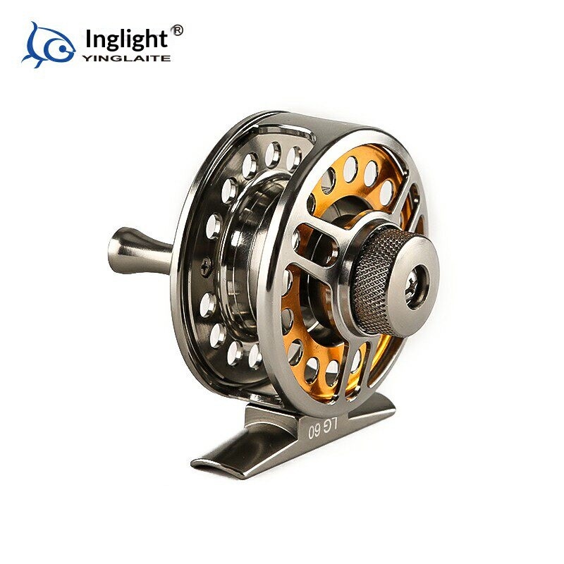Yinglaite Full Metal Ultra Lig - Ice Fishing Line review and price