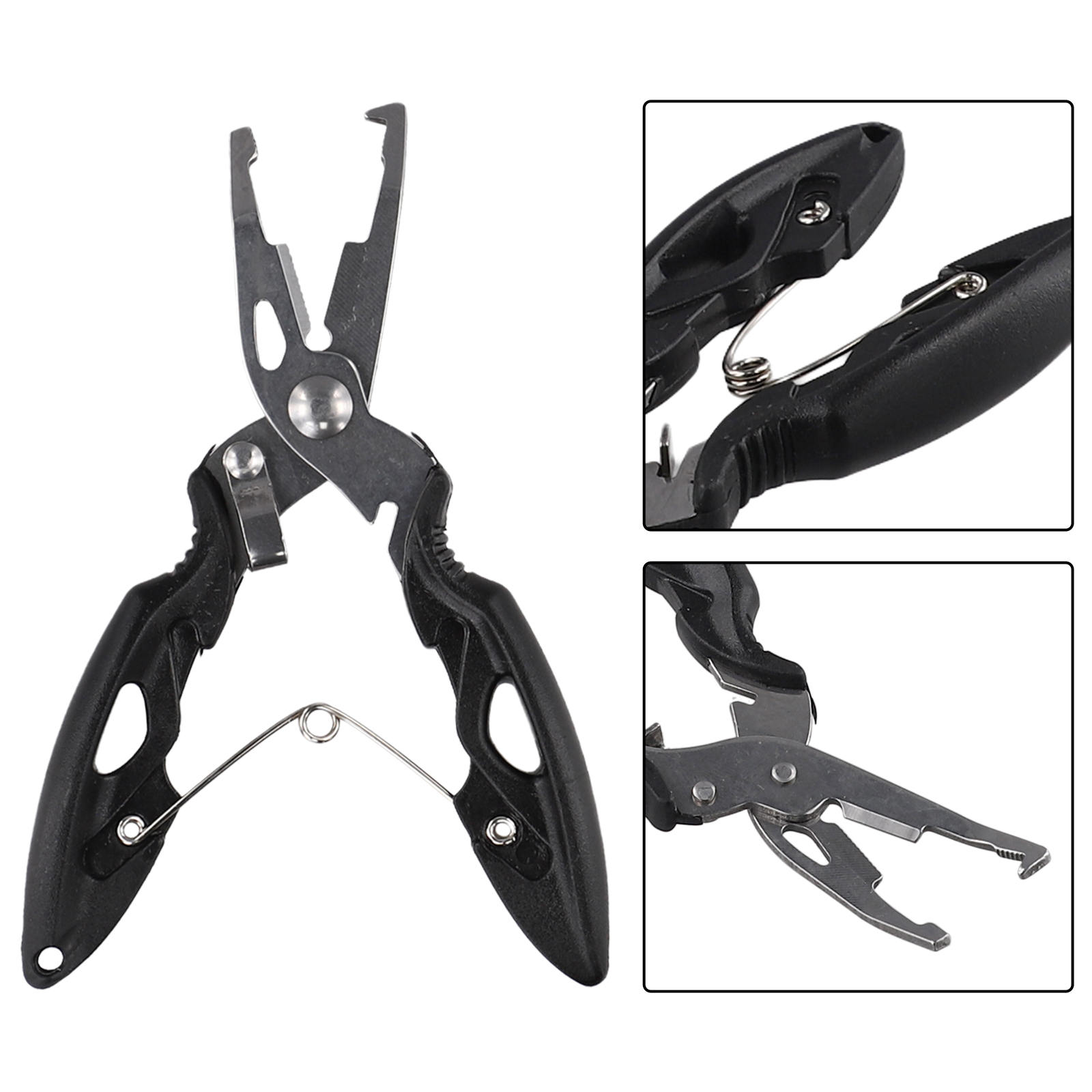 Fishing Pliers Lure Pliers Alu - Fishing Line Cutter review and price